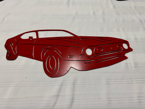 16 Inch Custom Car