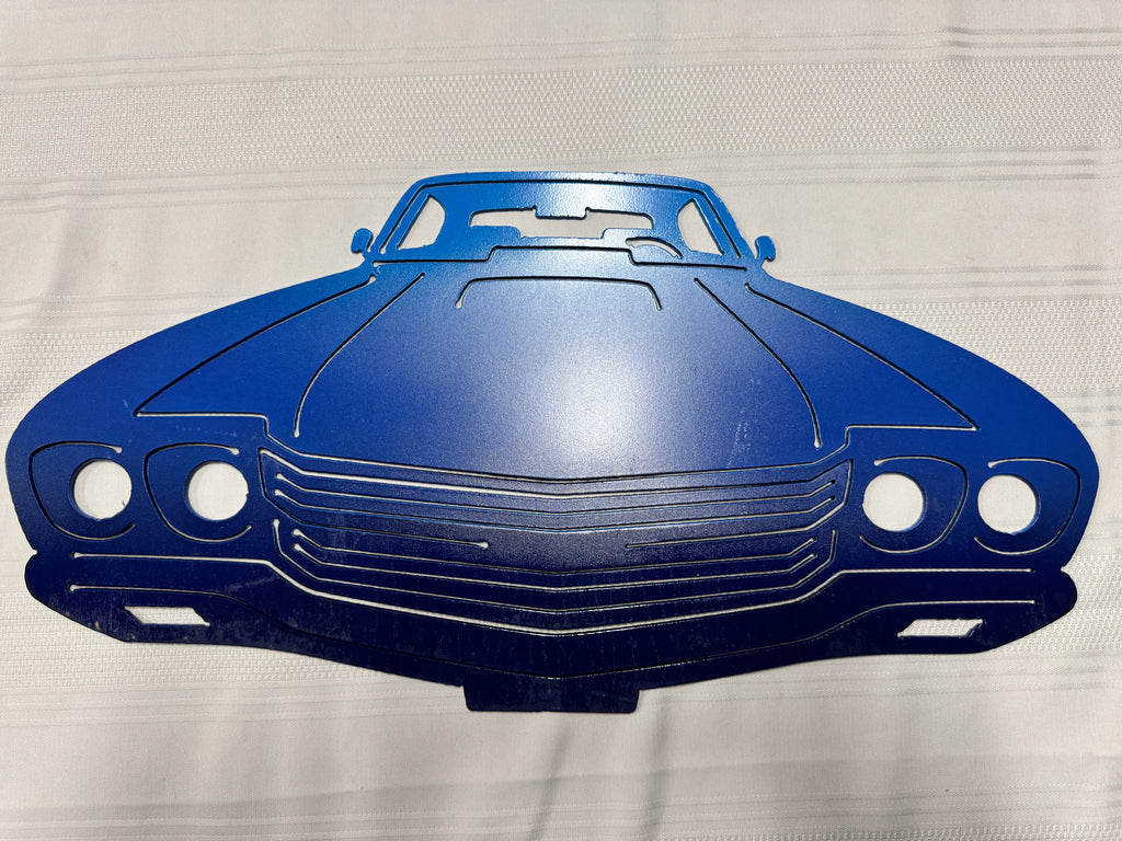 16 Inch Custom Car