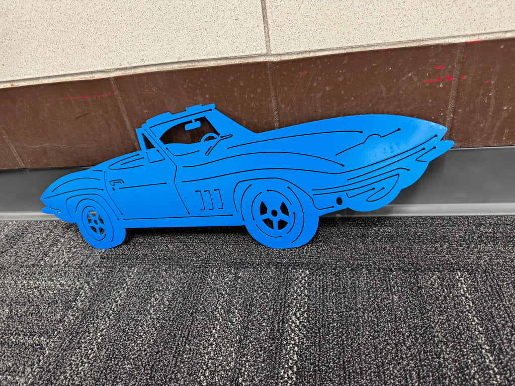 16 Inch Custom Car